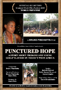 Punctured Hope: A Story About Trokosi and the Young Girls' Slavery in Today's West Africa