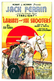 Lariats and Six-Shooters