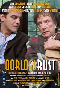 Oorlogsrust