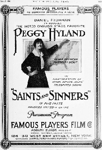 Saints and Sinners