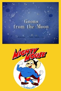Goons from the Moon