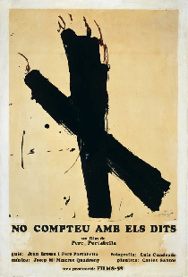 No contéis con los dedos
