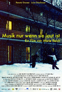Musik nur wenn sie laut ist