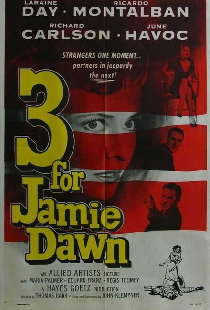 Three for Jamie Dawn