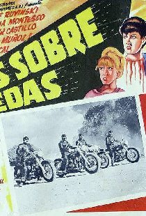 Demonios sobre ruedas