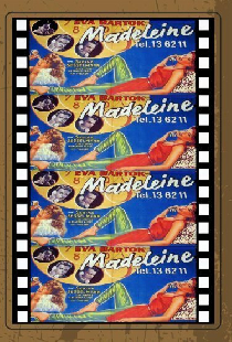 Madeleine Tel. 13 62 11