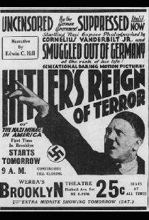Hitler's Reign of Terror