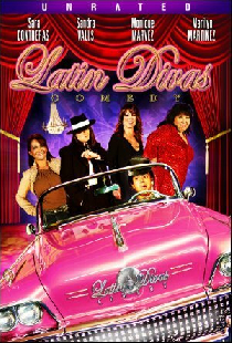 Latin Divas of Comedy