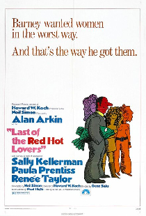 Last of the Red Hot Lovers