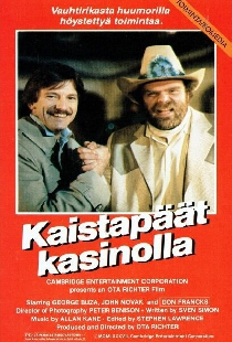 Oklahoma Smugglers