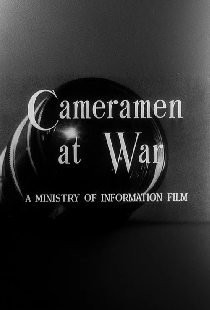Cameramen at War