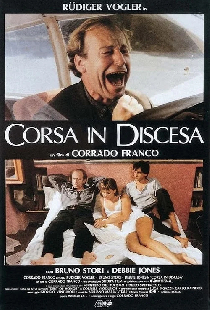 Corsa in discesa