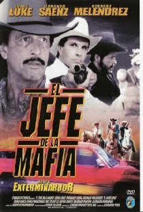 El jefe de la mafia