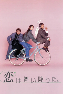 恋は舞い降りた。