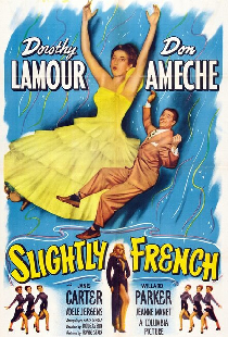 Slightly French