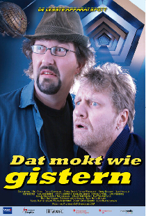 Apparatspott - Dat mokt wie gistern