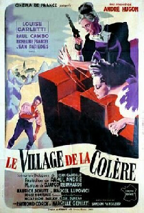 Le Village de la colère