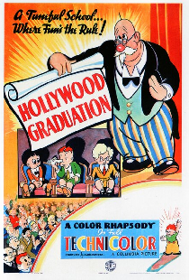Hollywood Graduation