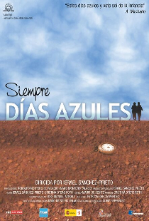 Siempre días azules