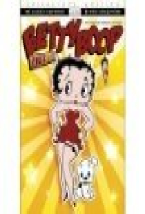 Betty Boop and Little Jimmy