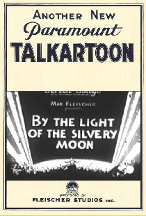 By the Light of the Silvery Moon