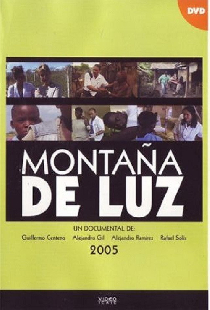 Montaña de luz