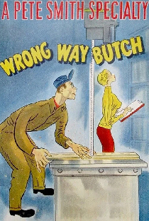 Wrong Way Butch