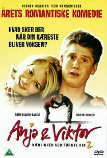 Anja og Viktor: Brændende kærlighed