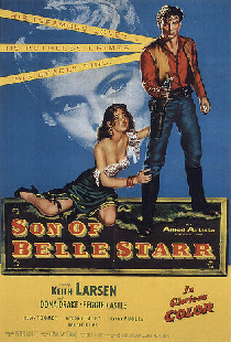 Son of Belle Starr