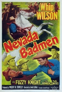 Nevada Badmen