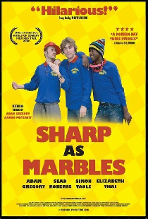 Sharp as Marbles