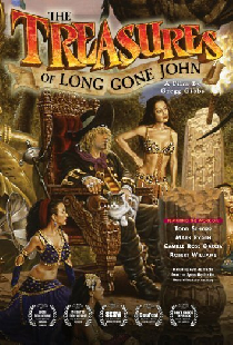 The Treasures of Long Gone John