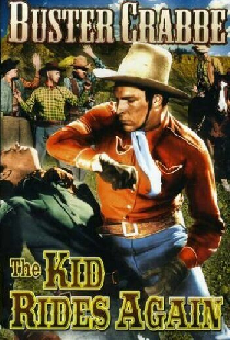 The Kid Rides Again
