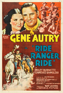 Ride, Ranger, Ride