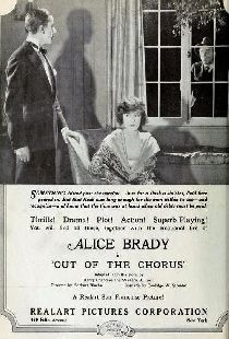 Out of the Chorus