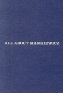 Всё о Манкиевиче