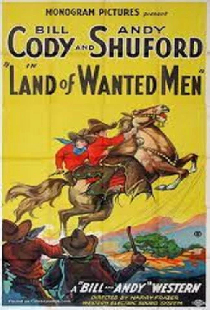 Land of Wanted Men