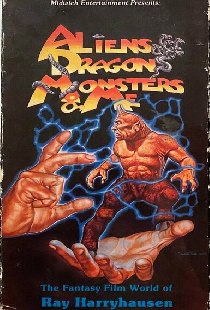 Aliens, Dragons, Monsters & Me