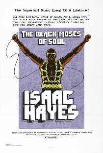 The Black Moses of Soul