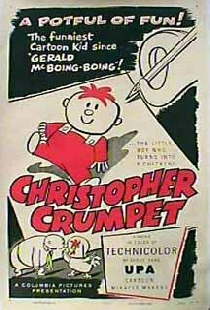 Christopher Crumpet