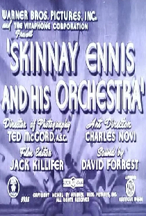 Skinnay Ennis and His Orchestra