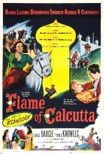 Flame of Calcutta