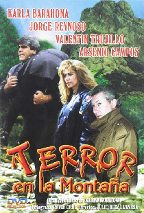 Terror en la montaña