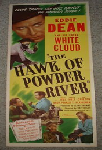 The Hawk of Powder River