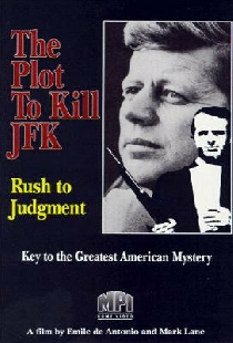 Rush to Judgment