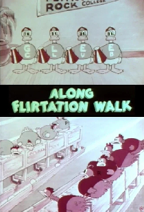 Along Flirtation Walk