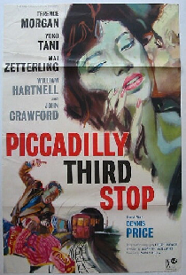 Piccadilly Third Stop
