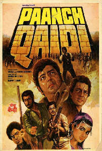 Paanch Qaidi