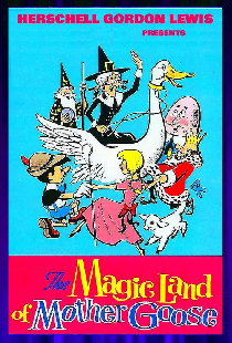 Magic Land of Mother Goose