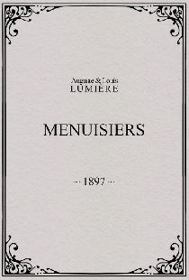 Menuisiers